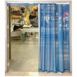 Dock Door Curtain